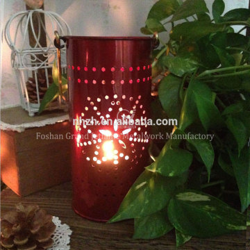 iron wall candle holder metal type wrought iron wall candle holder