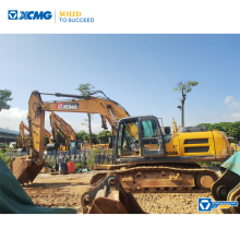 XCMG Used Excavators 30t XE310GA Used Excavators for Sale by Owner Near Me