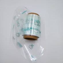 Wholesale clear transparent sticker label