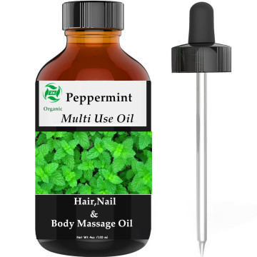 Wholesale Natural Oils Peppermint Essential Oil For Skin ,Aromatherapy Diffuser