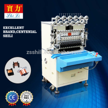 SHL212-12 small toroid transformer coil winding machine