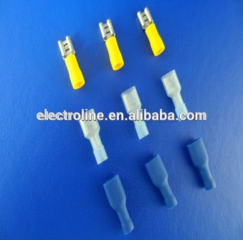High Quality 100 Pack Female Insulated Terminal