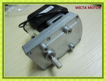 shade pole ac motor