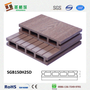 High Quality wood plastic composite planks,teak wood planks