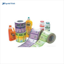 Chinese top high quality water bottle labels