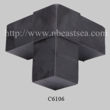 window plastic joint corner