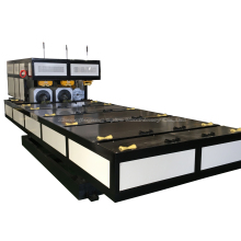 Pipe Expander Machine for Joining Exhaust Pipes