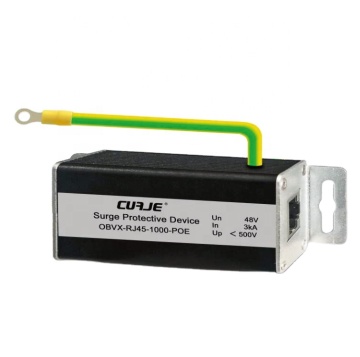 RJ45 Surge Protector - Data Line Protection