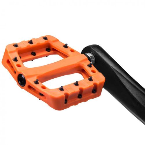 Mountain Bike Pedals Nylon Bicycle Platform Pedals