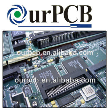 customized fr4 94v0 Industrial Automation pcb design developer