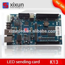 XIXUN K13 full color single color Asynchronous Wireless controller