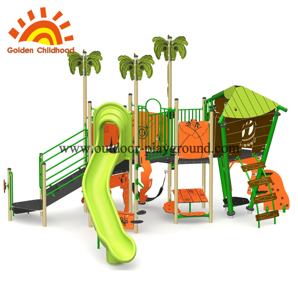 playhouse outdoor playground