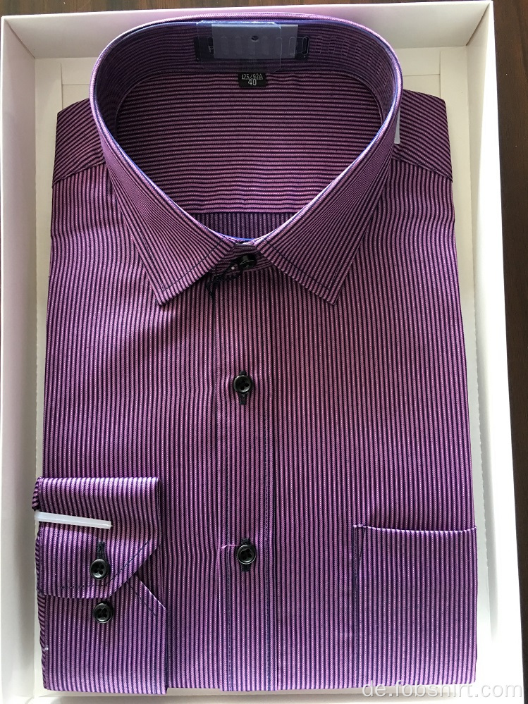 Hochwertiges Business-Shirt aus Baumwolle