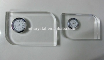 crystal mini clocks MH-C0174