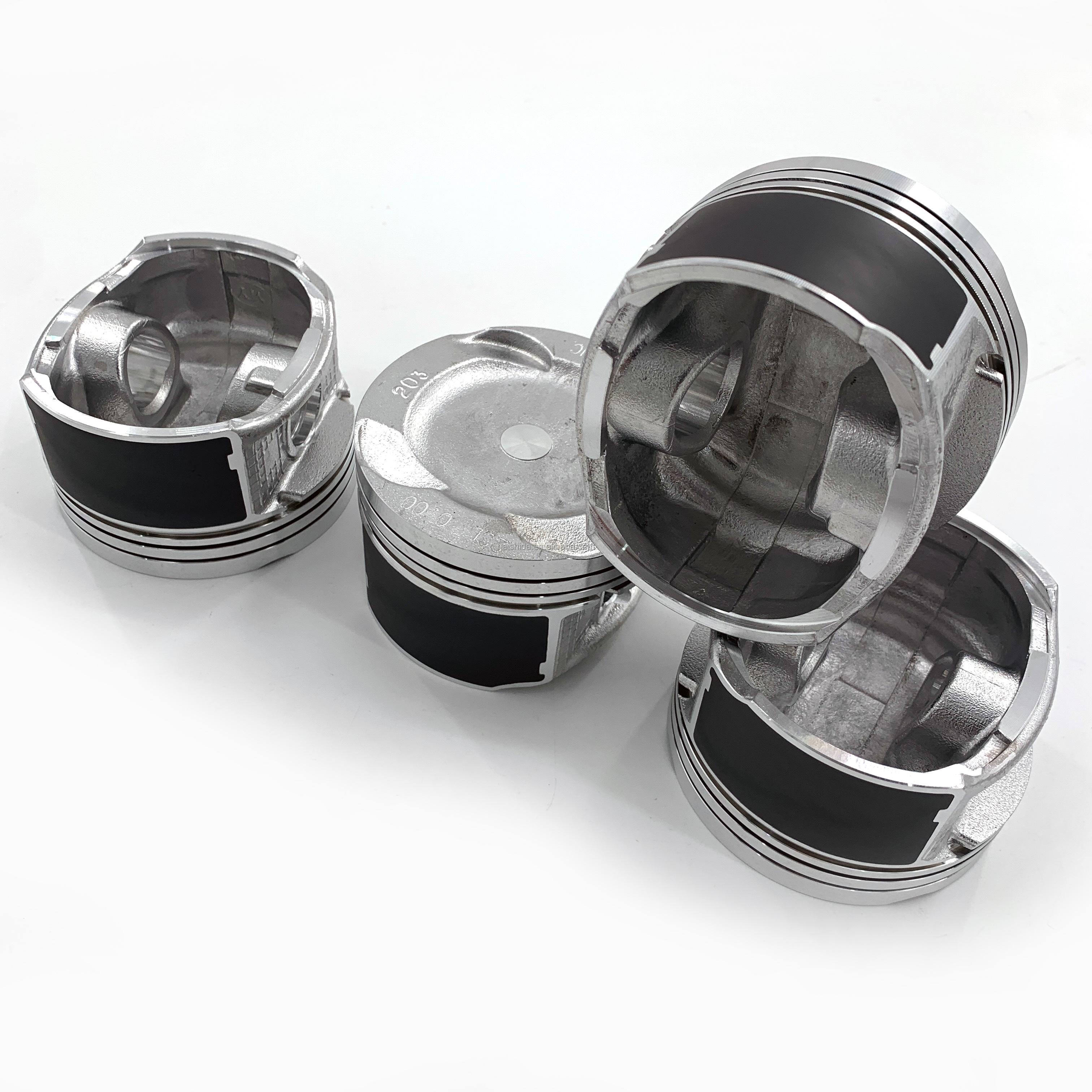 High Quality 83mm Engine Piston For Gac Trumpchi Ga5 2.0l 4b20k2 4b20k1 ...