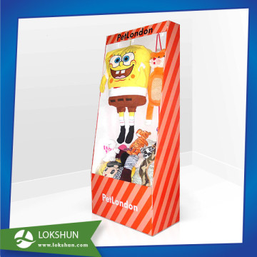 Corrugated Paper Cardboard Display Stand, Carton Display Stand