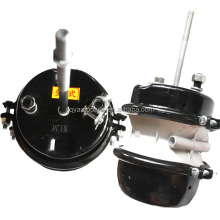 Semi Trailer Air Braking Chamber T3030 T80 Double Diaphragm Cylinder