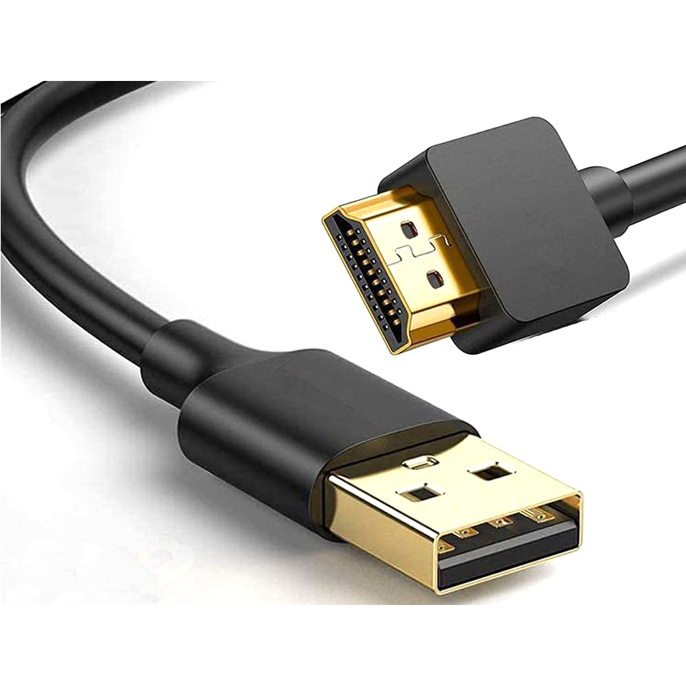 USB 0 to HDMI Charging Cable