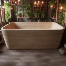 Concrete Bathtubs: Transform Your Bathroom Retrea
