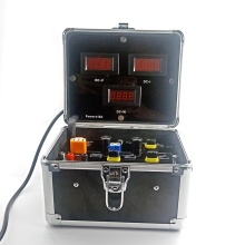 High Quality LED Headlight Bulb Tester Box for Universal Voltage and Current