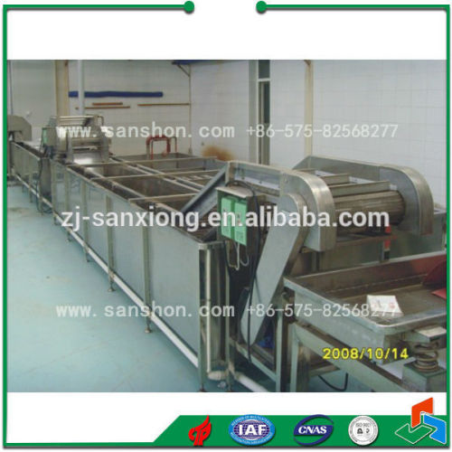 Industrial Food Cooling Water Cooling Machine