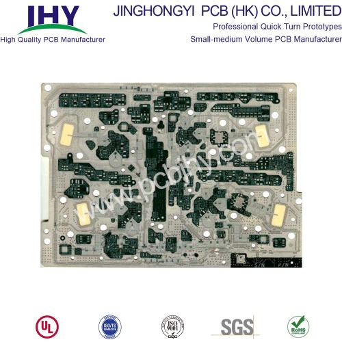 High Frequency Second Order HDI PCB Board