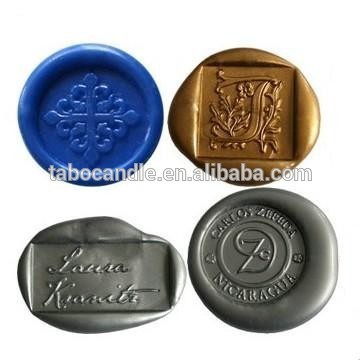 Gorgeous design custom order wax seal sticker