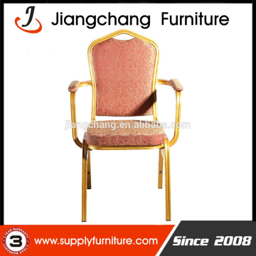 Hot Sale Cheap Antique Arm Banquet Chairs JC-L444