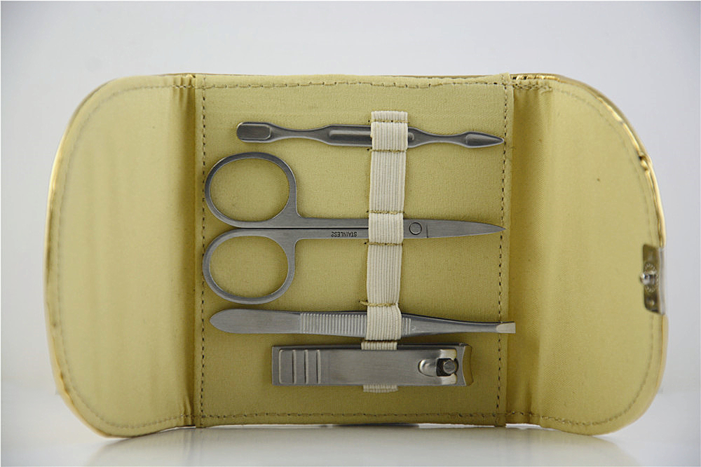 Set de manicura de alta calidad Top Quality Manicure Set