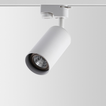 Custom Aluminum Retail Lighting: Magnetic Grille Spots & Adjustable LED Track Lights