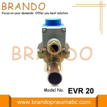 7/8 Danfoss Type Solenoid Valve EVR 20 032F1240