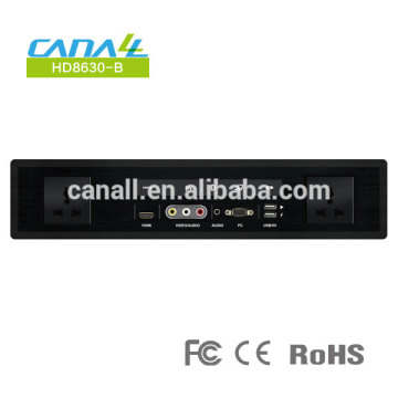 digital media player HD8630-B Black