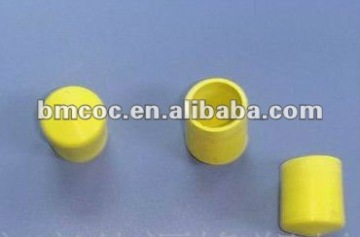 custom Rubber caps and plugs