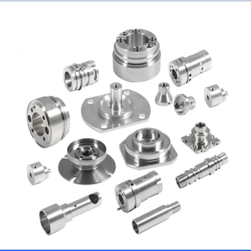 Customisierte hochpräzise CNC bearbeitete Teile