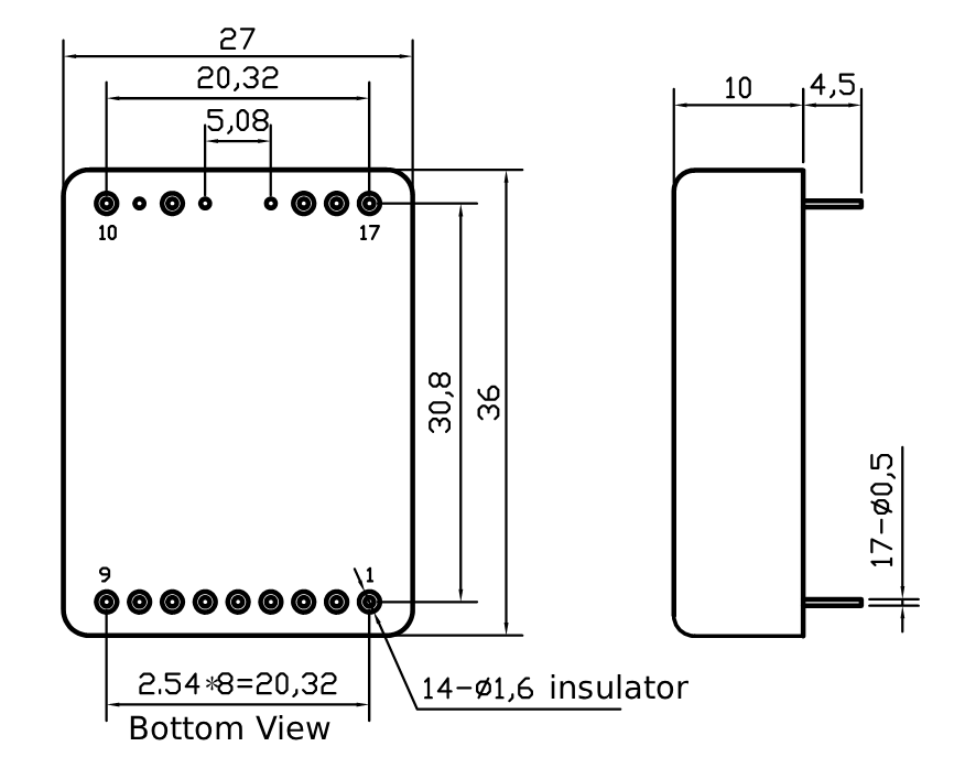 SDB3055D-6-J SDB3055D-6-J