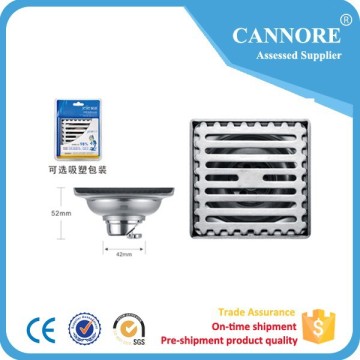 Luxury Linear Drain Grates