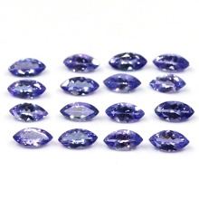 Tanzanite Marquise Cut High Quality Loose Gemstones