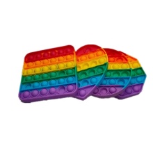 Rat Pioneer 3D Dinosaur Puzzle Toy - DIY Splicing Pop Puzzle Silicone Mold