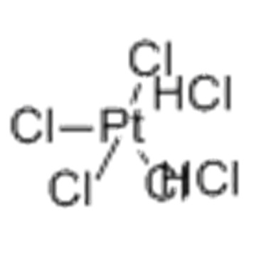 Acide chloroplatinique CAS 16941-12-1