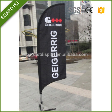 double sided manufacturers beach flag