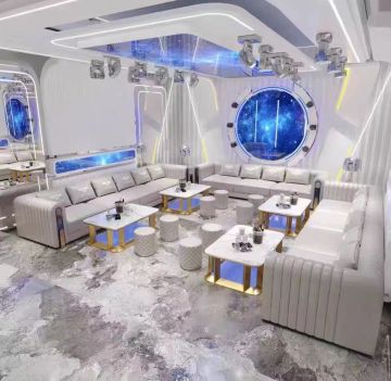 Customized Luxurious Modern KTV Karaoke Bar Furniture