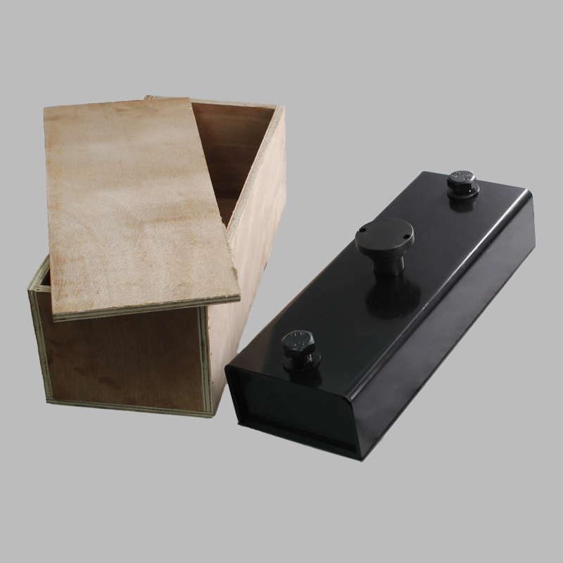 shuttering magnetic box