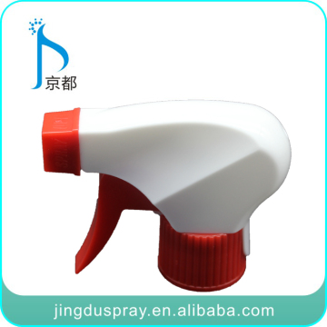 Gold supplier high quality hosehould cleaning comestic mini trigger sprayer