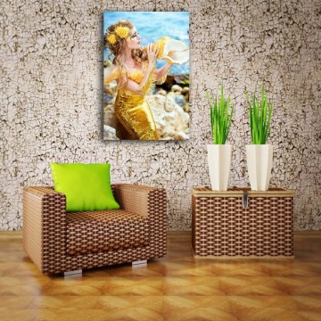 Wooden decorative wall art hotel interior designs