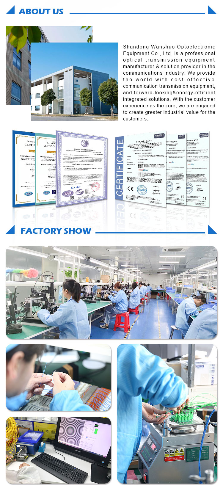 FTTH EPON GPON PLC Splitter 1:2 1:4 1:8 1:16 1:32 ABS cassette Box PLC Splitter 2.0mm 3.0mm Fiber optical FBT coupler splitter
