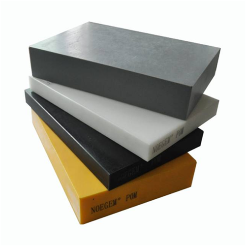 POM Plastic Sheet Engineering Plastic Sheet