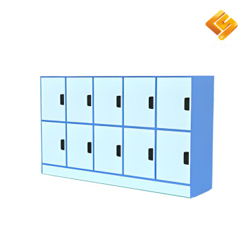Customizable School Lockers for Modern Educational Spaces