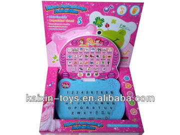 kids laptop learning computer toys