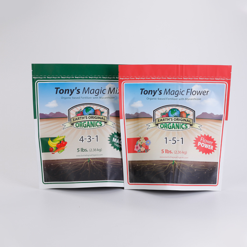 stand up pouches wholesale