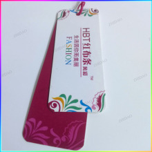 Offset printing paper garment hang tags
